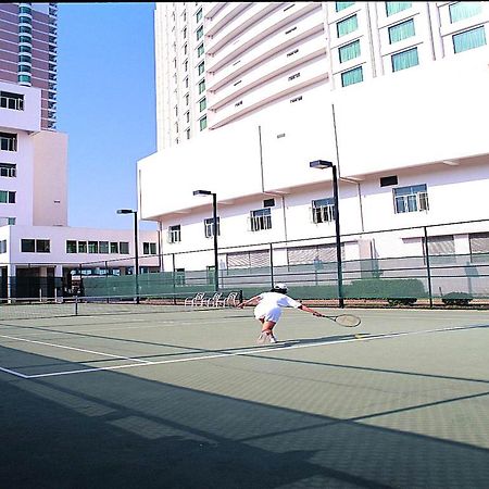 Harbour View Hotel & Resort Zhuhai Bagian luar foto