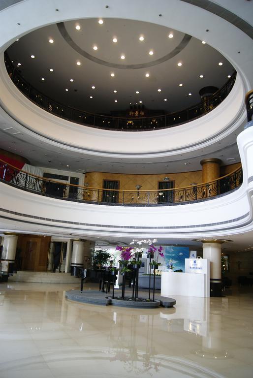 Harbour View Hotel & Resort Zhuhai Bagian luar foto