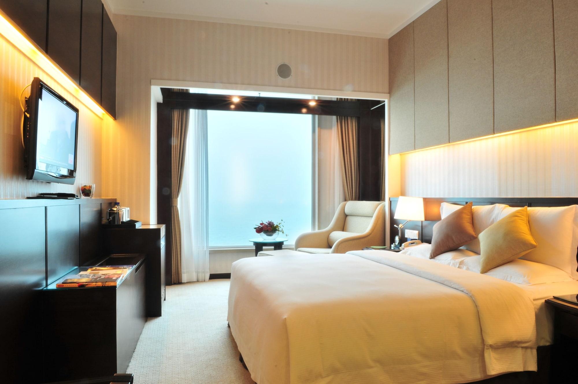 Harbour View Hotel & Resort Zhuhai Bagian luar foto