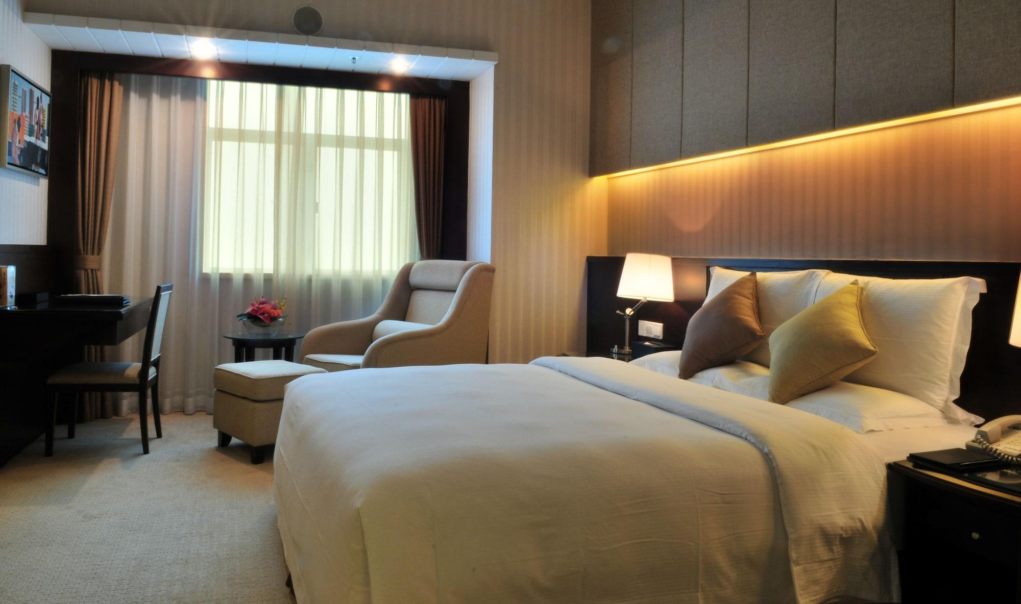 Harbour View Hotel & Resort Zhuhai Bagian luar foto