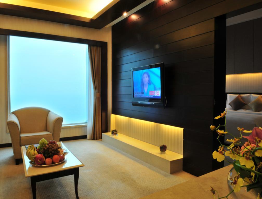 Harbour View Hotel & Resort Zhuhai Ruang foto
