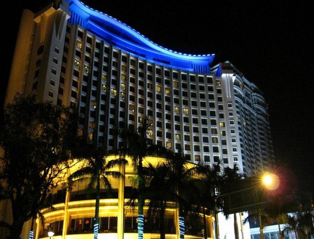 Harbour View Hotel & Resort Zhuhai Bagian luar foto