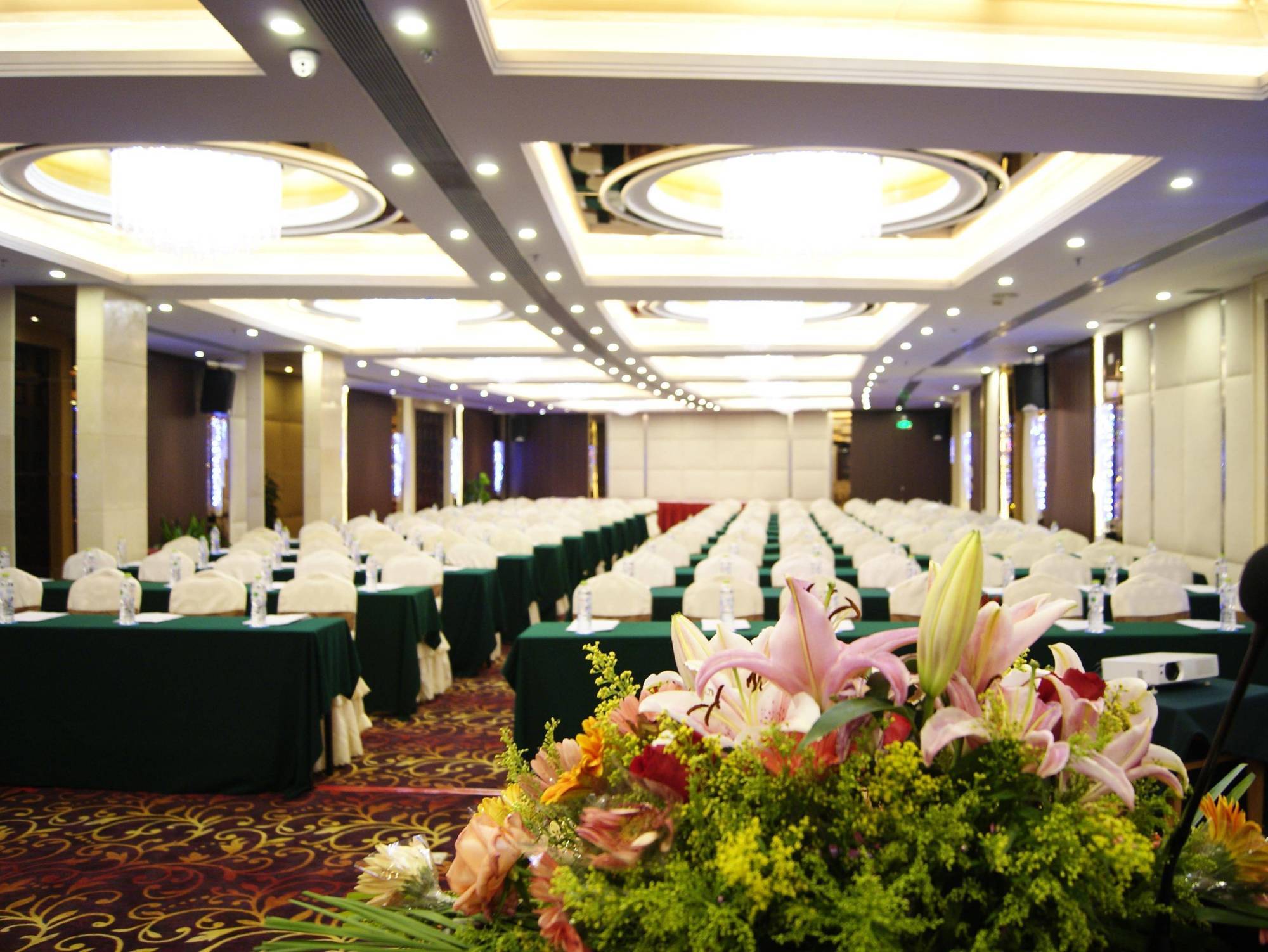 Harbour View Hotel & Resort Zhuhai Bagian luar foto